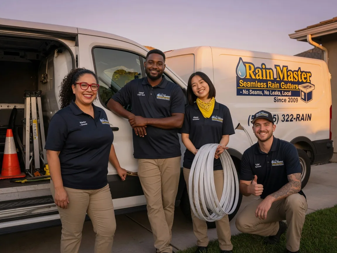 Gutter Installation company in Mcintyre, GA