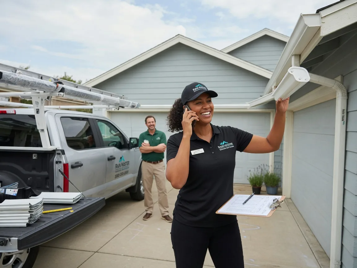 Gutter Installation Mcintyre, GA FAQs